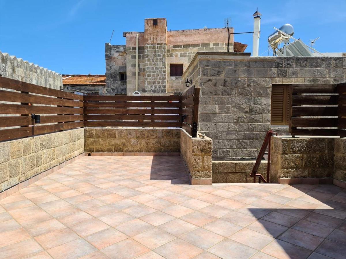 Cosmos Old Town Daire Rhodes City Dış mekan fotoğraf