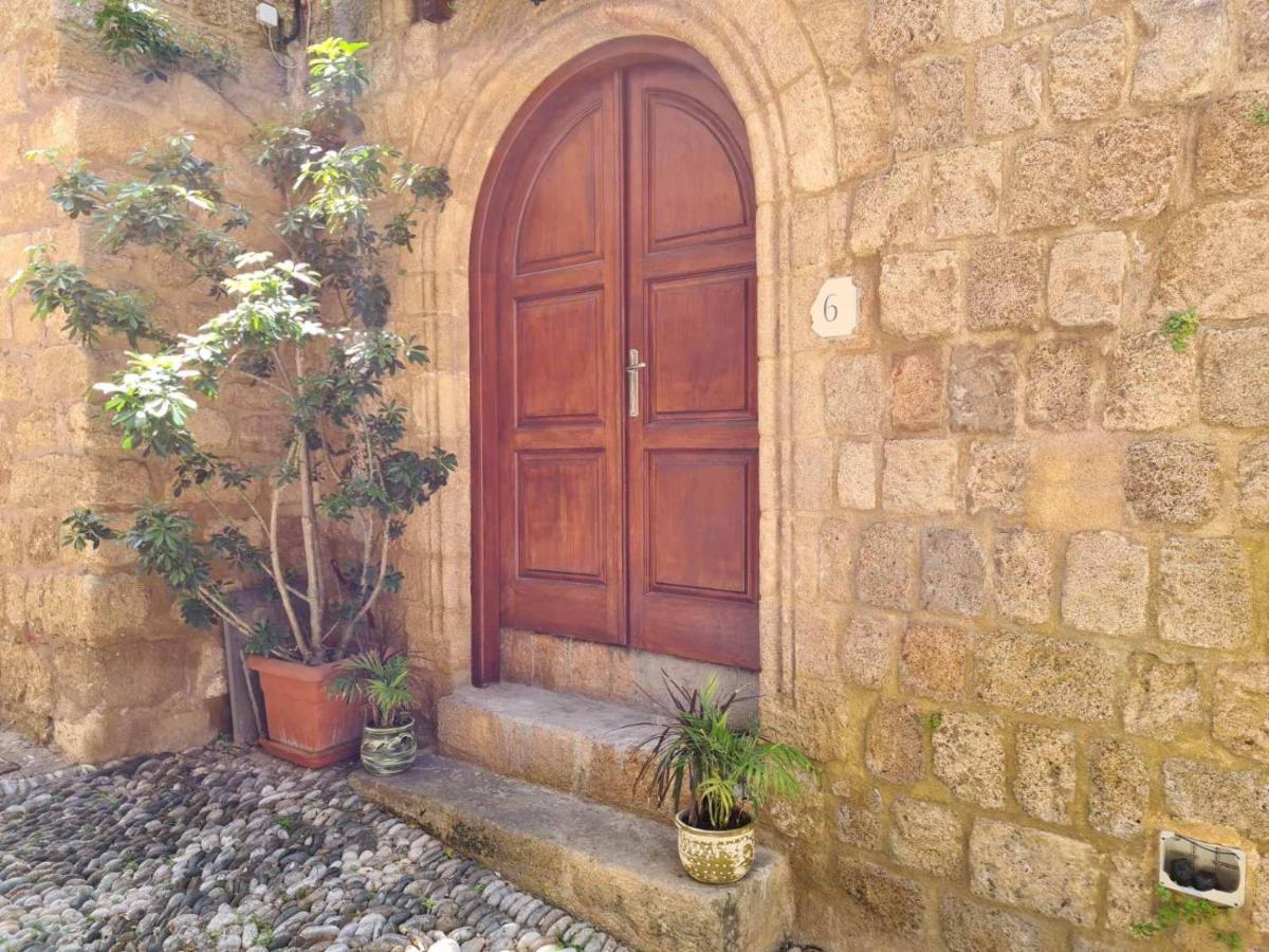 Cosmos Old Town Daire Rhodes City Dış mekan fotoğraf