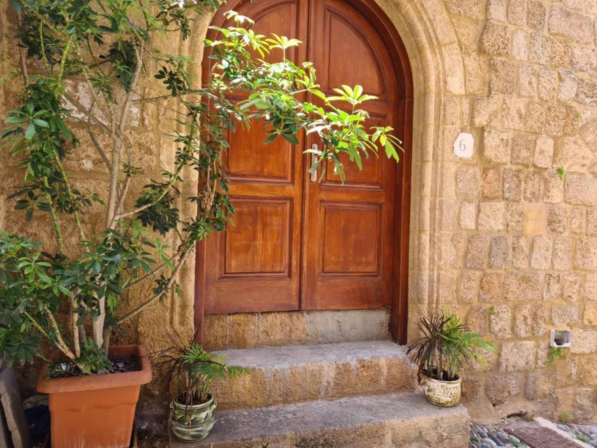 Cosmos Old Town Daire Rhodes City Dış mekan fotoğraf
