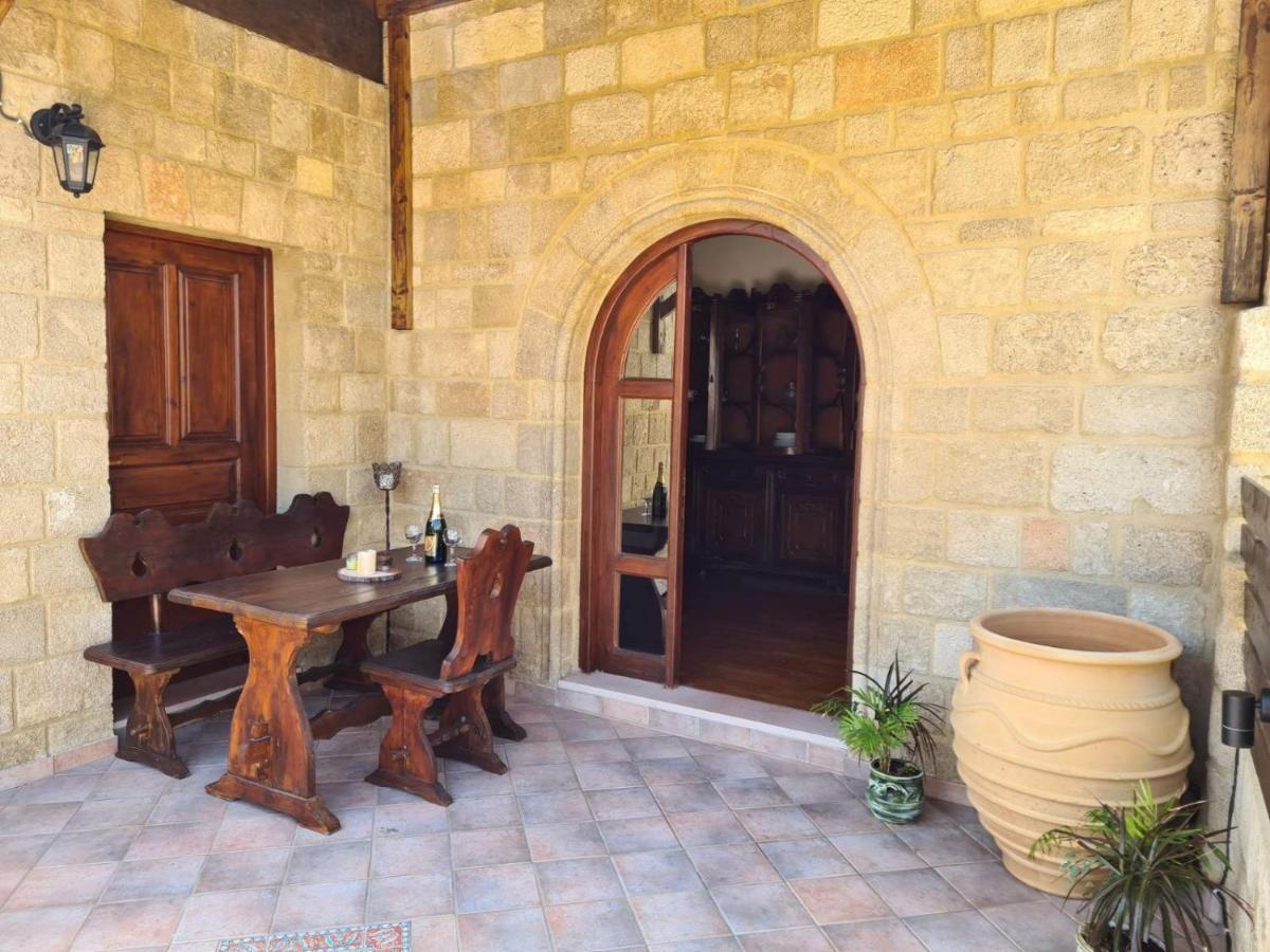 Cosmos Old Town Daire Rhodes City Dış mekan fotoğraf