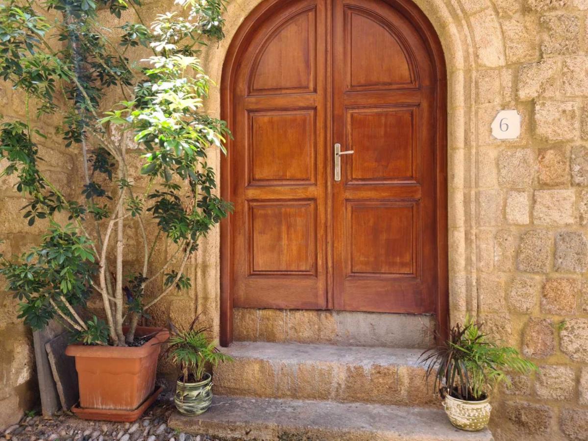 Cosmos Old Town Daire Rhodes City Dış mekan fotoğraf