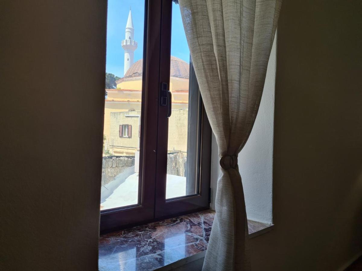 Cosmos Old Town Daire Rhodes City Dış mekan fotoğraf
