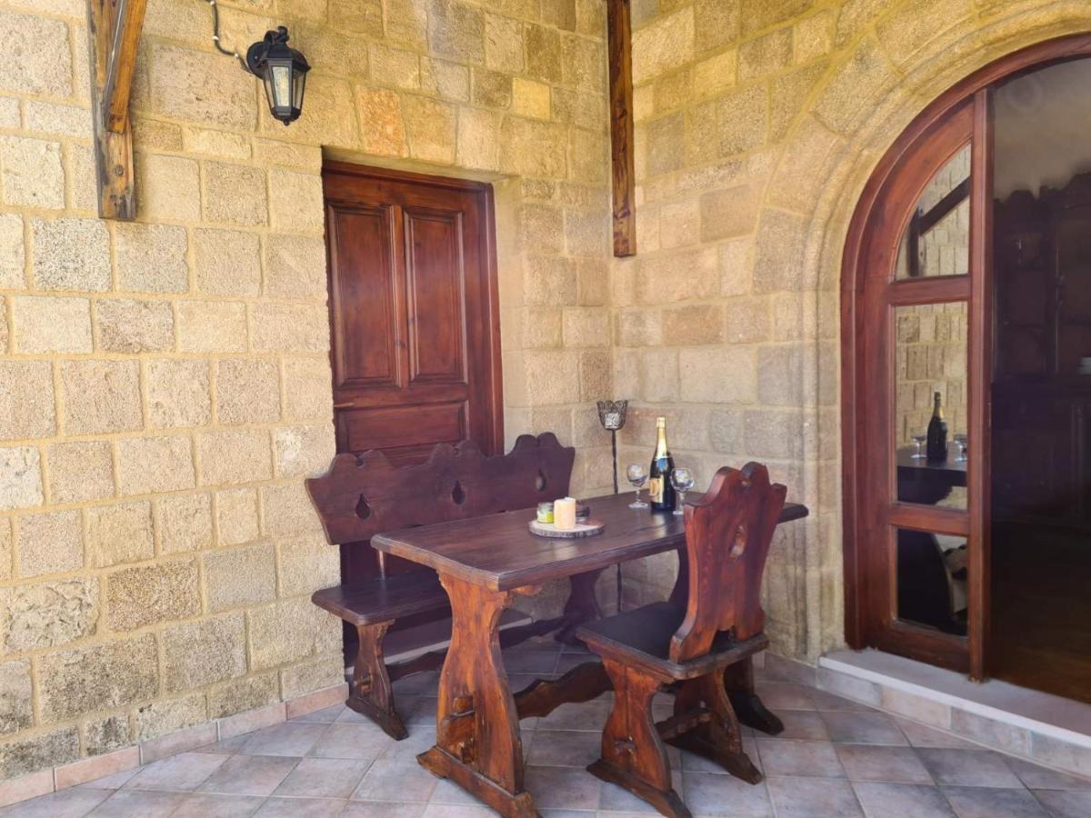 Cosmos Old Town Daire Rhodes City Dış mekan fotoğraf