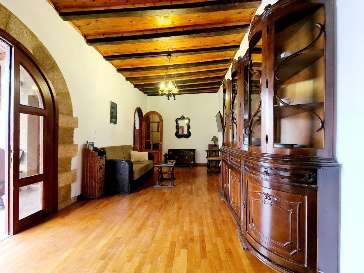 Cosmos Old Town Daire Rhodes City Dış mekan fotoğraf